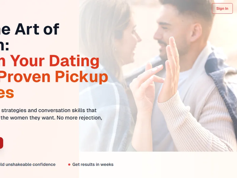 Fully clothed adults shown on a recent public campaign page